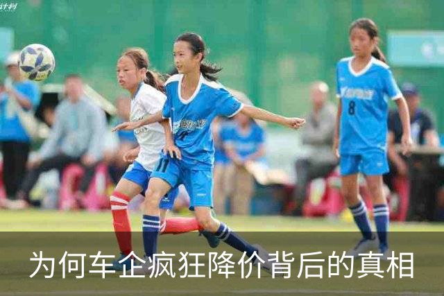 为何车企疯狂降价背后的真相
